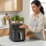 سرخ کن بلک اند دکر Af935
